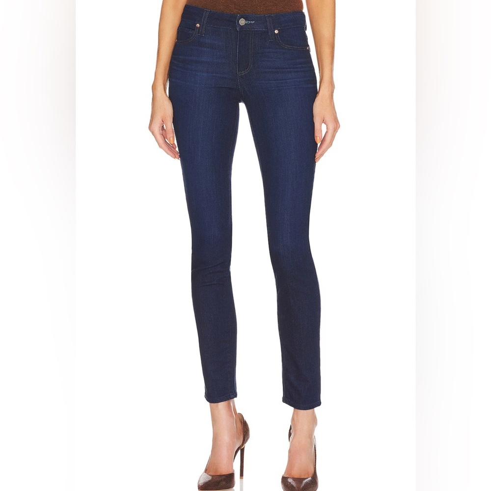 Paige Jeans Verdugo Ultra Skinny
